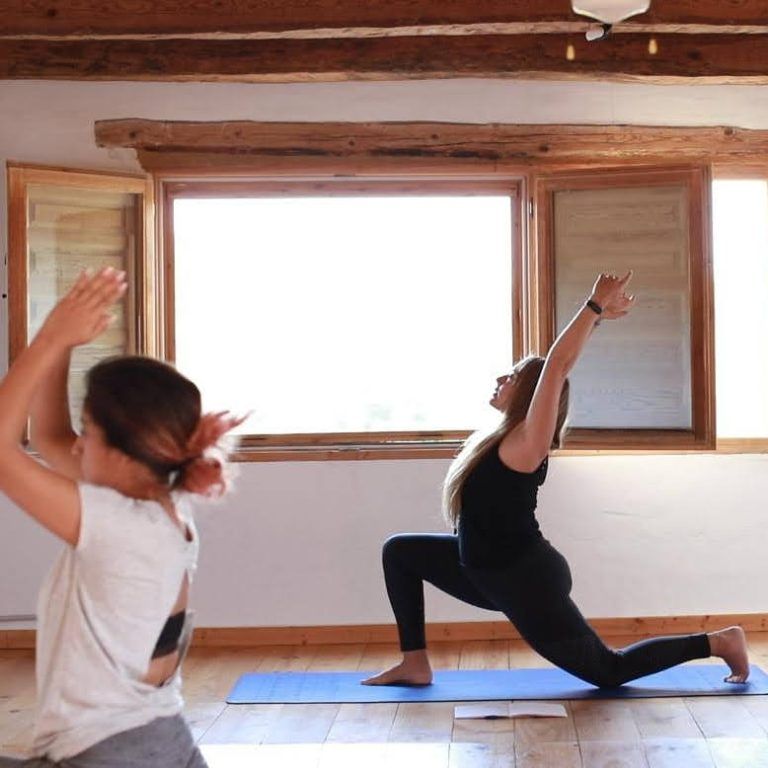 CHANDRA VINYASA FLOW