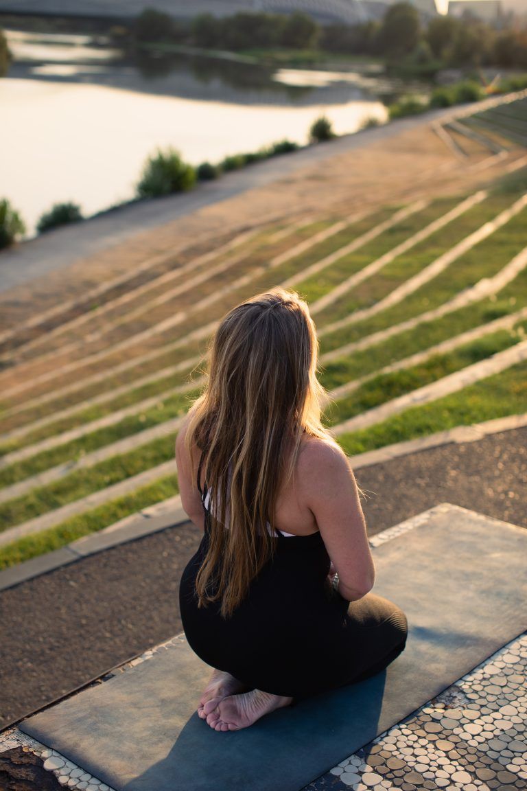 meditación para la ansiedad