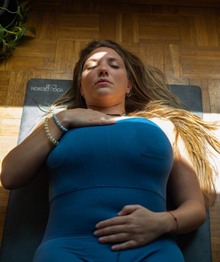 yoga para el descanso