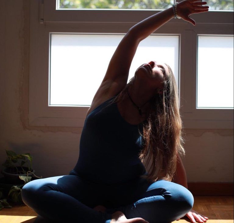 LUNA NUEVA, UN DESCANSO PARA TU CUERPO