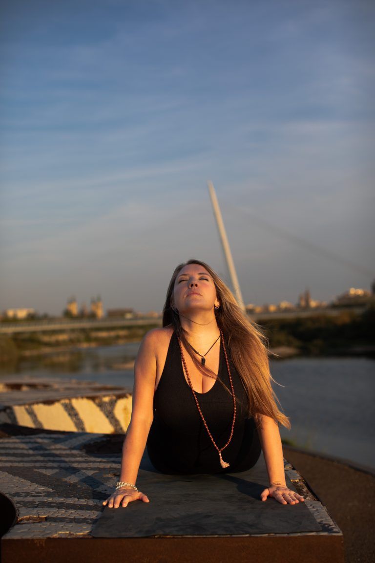 Yin yoga para el otoño