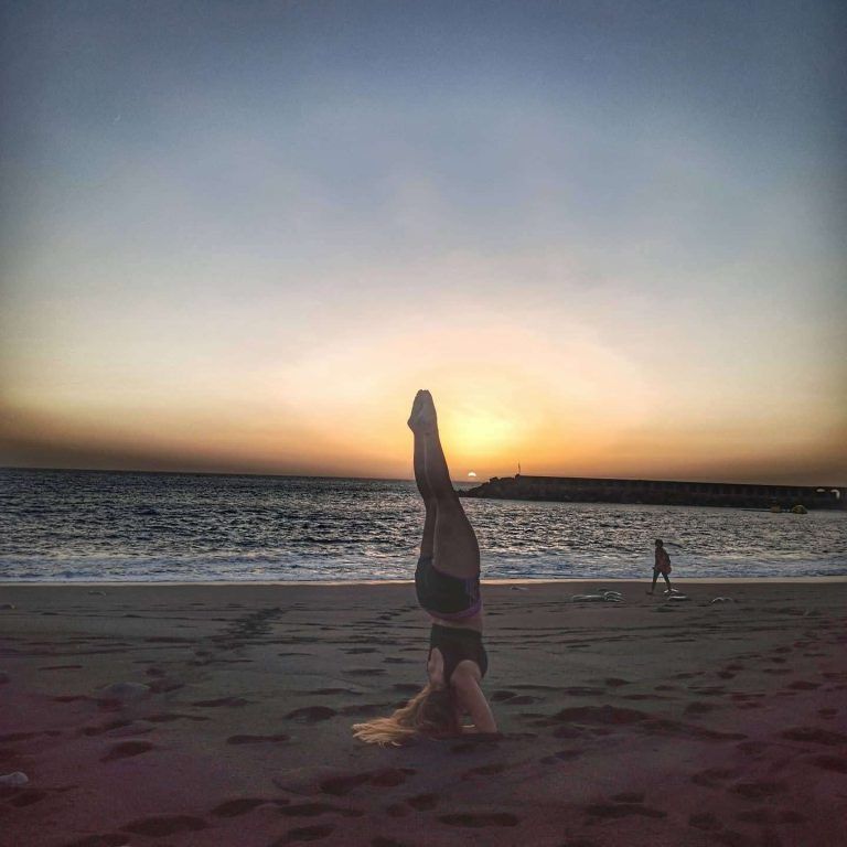 COMIENZA TU DÍa: yoga para despertar