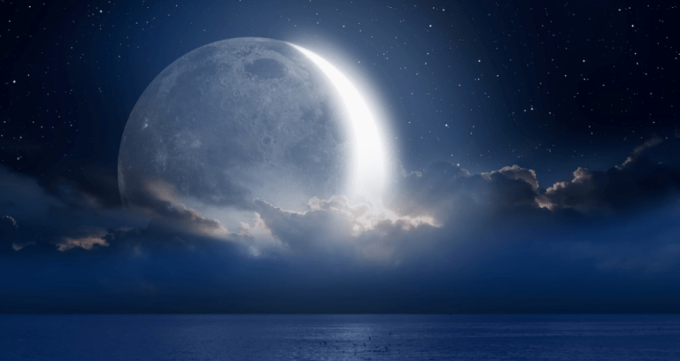 luna nueva marzo: