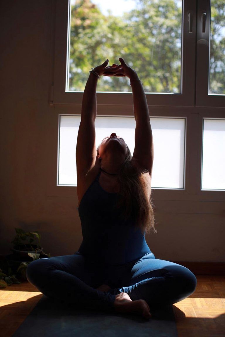 tercera clase del reto de yoga sensible: alivia tu dolor ciática-lumbalgia