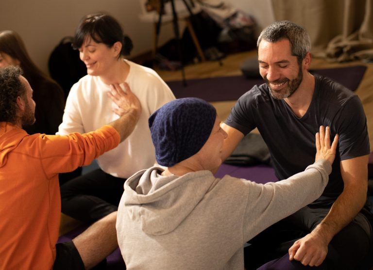 Retiro de Yoga | Pirineos | Yoga con Ruth