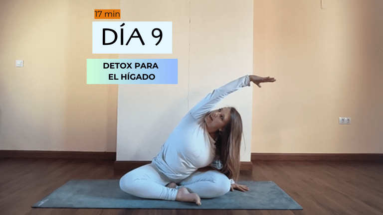 día 9: detox para el hígado