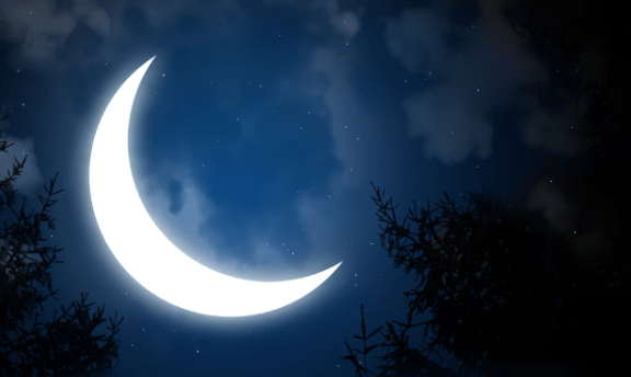 oráculo de la luna menguante: