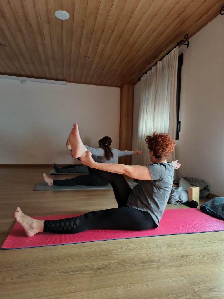 ESPALDA FLEXIBLE: