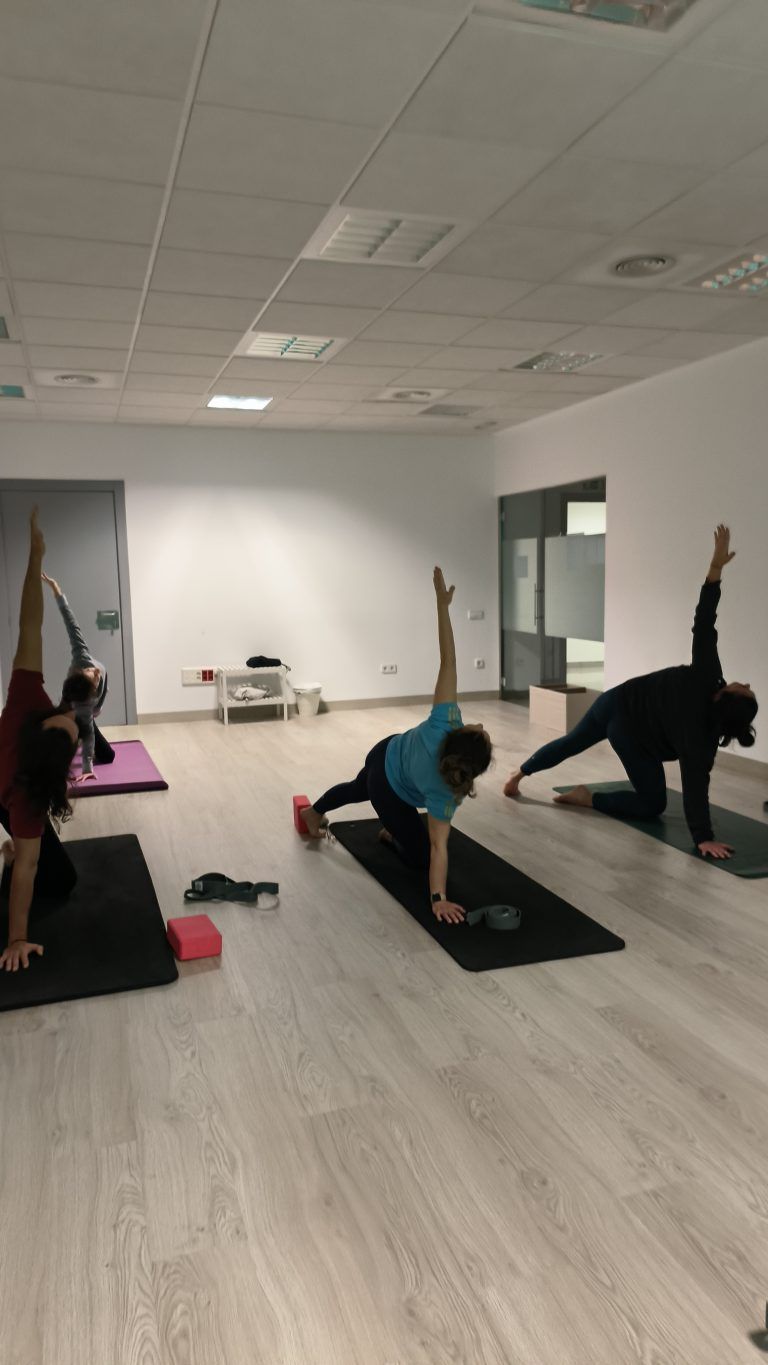 Espalda sana y flexible 2: