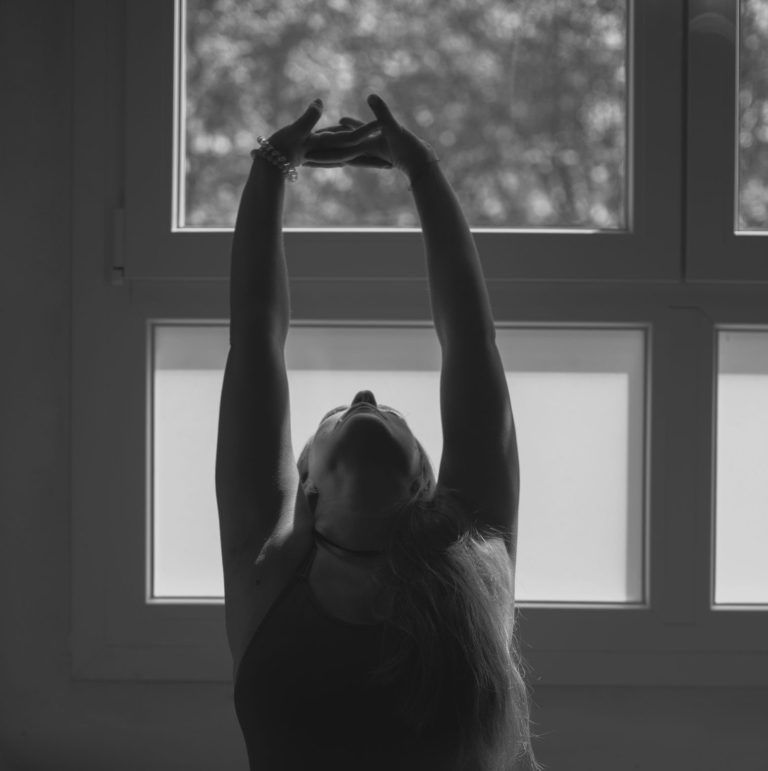 día 1 : ¿Qué es el yoga para ti?