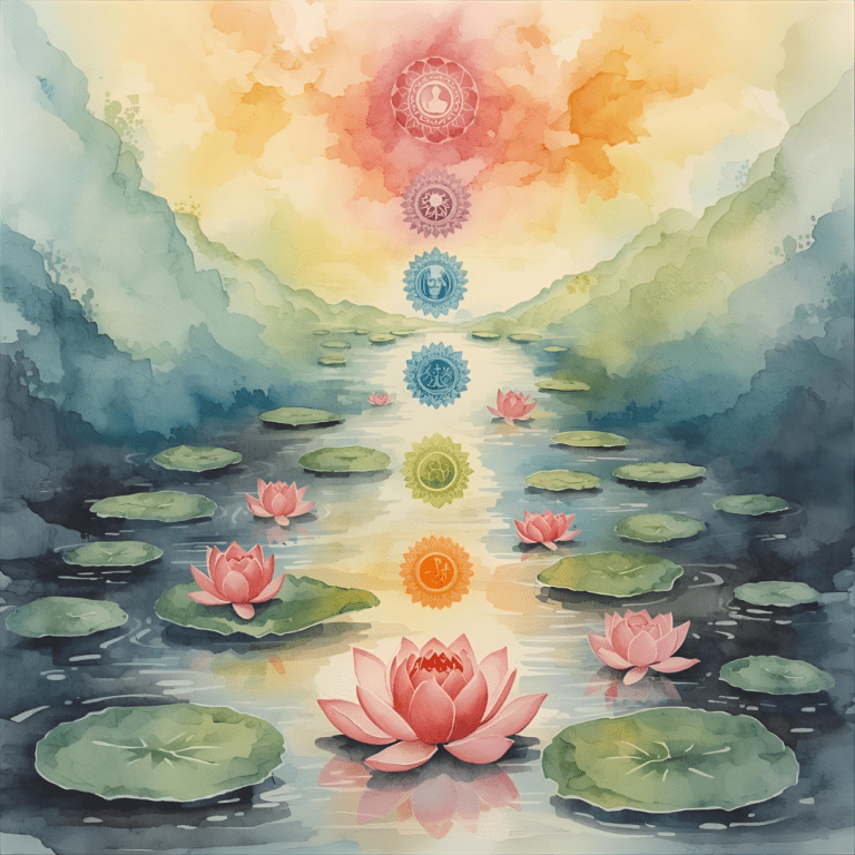 día 30 : viaje completo por los chakras