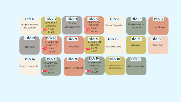 CALENDARIO DE ENERO 2026: