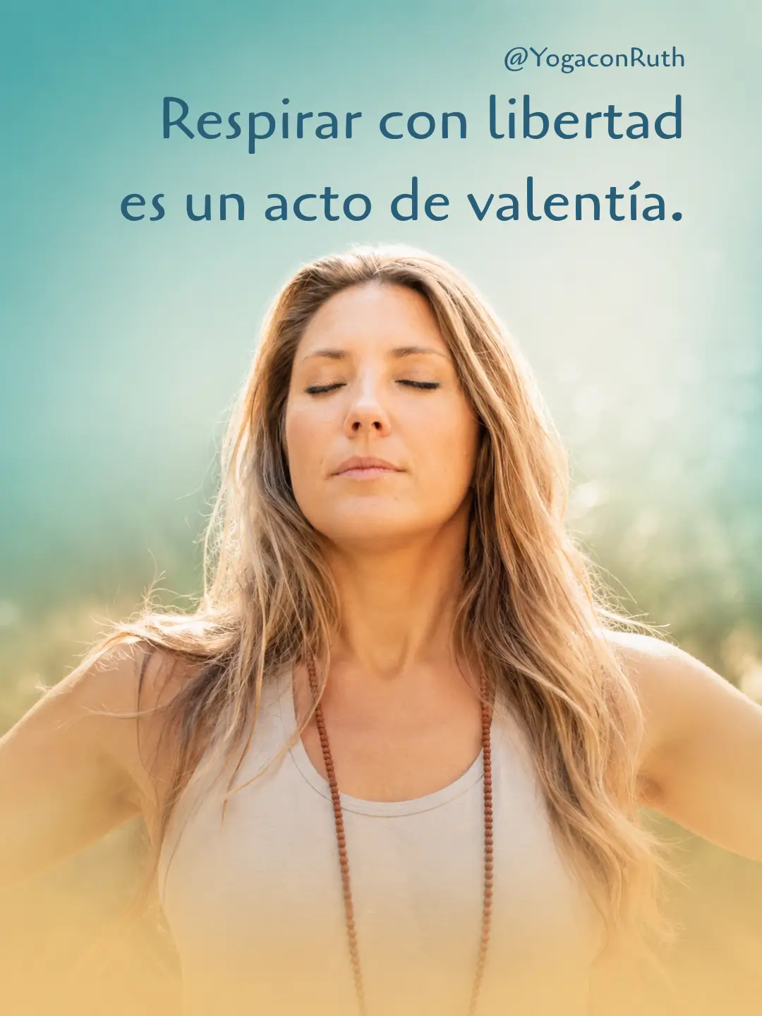 Yoga para el estrés | Yoga con Ruth Casasnovas